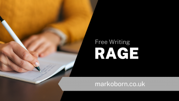free writing - RAGE